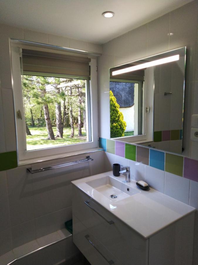 La Charmeraie Adorable Chaumiere Dans Un Ecrin De Verdure Apartamento Wimille