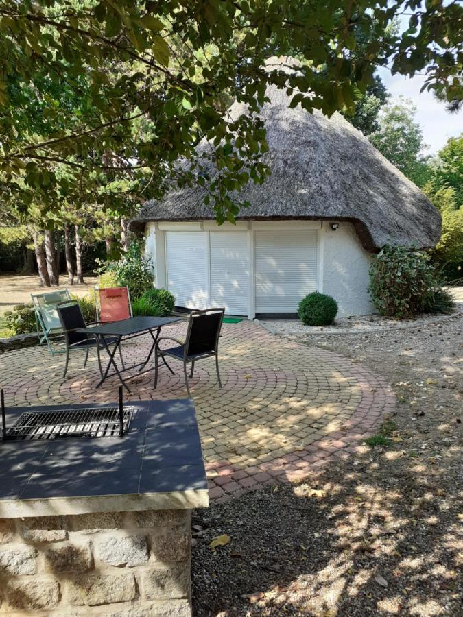Apartamento La Charmeraie Adorable Chaumiere Dans Un Ecrin De Verdure *